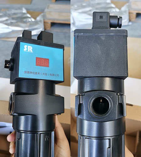 氣體在線加熱器國產(chǎn)SR加熱器