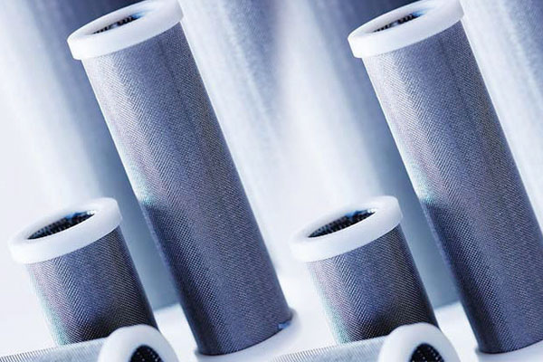 不銹鋼過(guò)濾元件